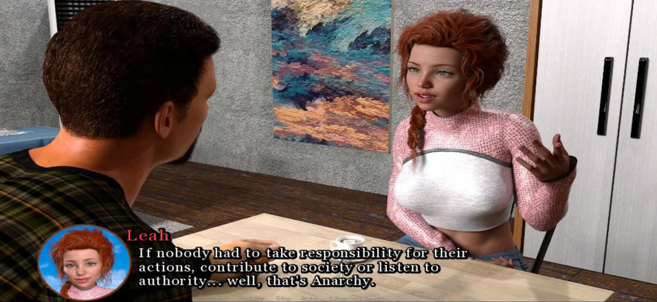 Visual Novels: Avalon bahagian 56