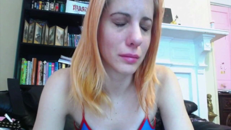 Quinn brooks: Sad Bianca 