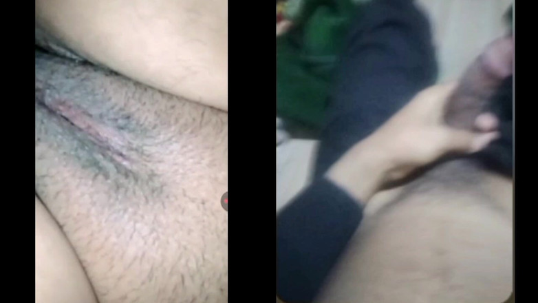 Hot hot video: Desi videohovor