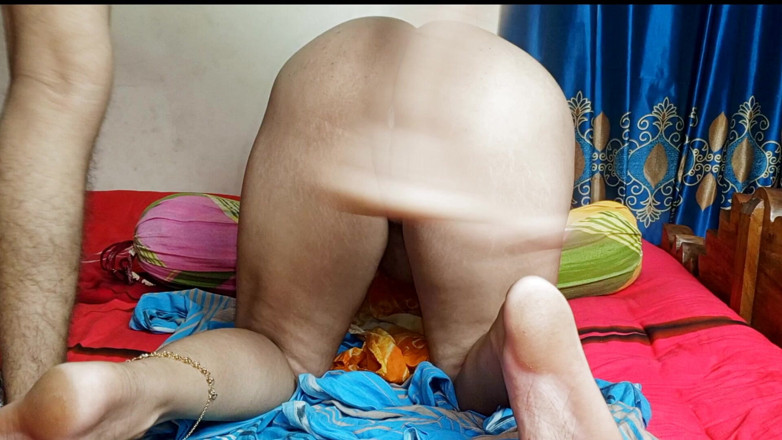 Shahinbd: Bangladeshi Big Ass Wife Doggy Style Real Passionate Hard Fuck