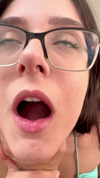 Horny Stepmommy Tease Turns Into Deep Throat Gagging 4K