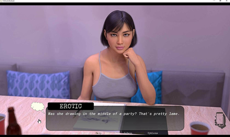 EroticKrisso: 완벽한 후장을 가진 어둡고 완벽한 거대한 자지의 한 장면