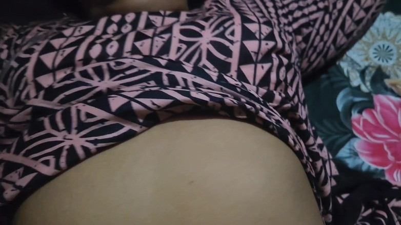 Banglavabi: Po dlouhé době jsem ošukal manželku cizince. Část 01