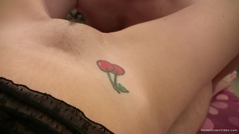 Homegrown Video: Bridgette ist bereit, alles für diesen job zu tun