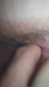 Dedos Culo