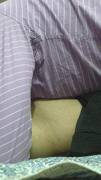 kaali poshaak men telugu anu aanti agle star ki chudaee