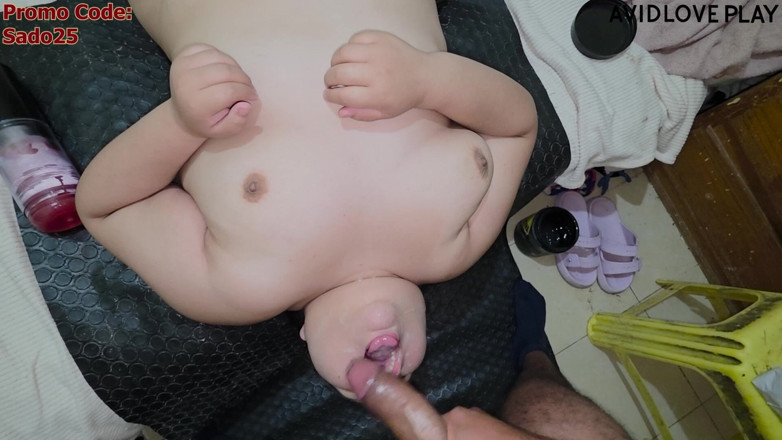 Sado Hentai: Marka avidloveplay'den bu 4 boyutlu otomatik erkek mastürbasyonu beni yüzüne boşaltıyor