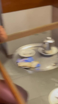 午後のティータイム用の短いビデオ