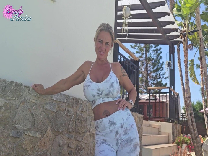 Candy Samira: As Soon as the Wife Leaves, Her Husband Cheats on...