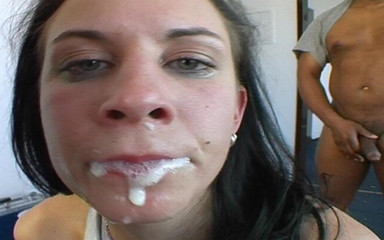 Genuine XXX: Mezirasové děvky Gangbang Drsný orální dp končící blowbang