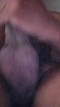 Solo Masturbating