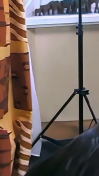 Відео за лаштунками за участю Лілі С