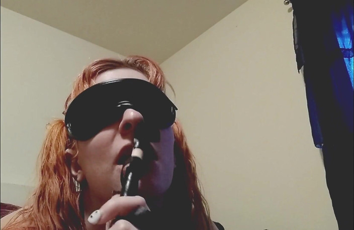 Kat Cumsalot Productions: Megan Steevens nás znovu škádlí!