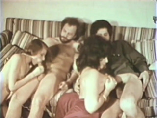 Vintage Usa: Легенда порно - США 1969, начало - Сцена 32