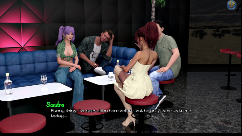 Wickedgammes studio: 和我老公和我老公的老板的性爱假期（第11部分）