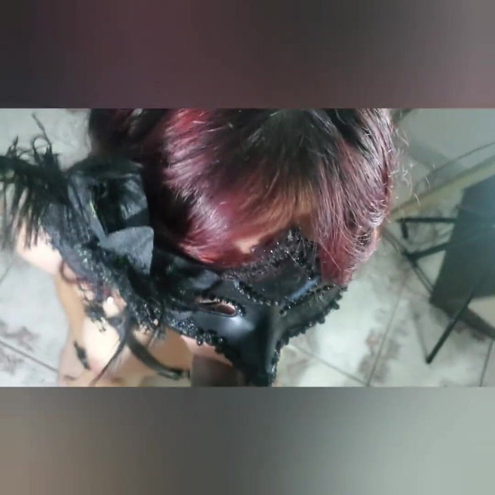 DherlyDoll: Domowe obciąganie do mojego ojczyma