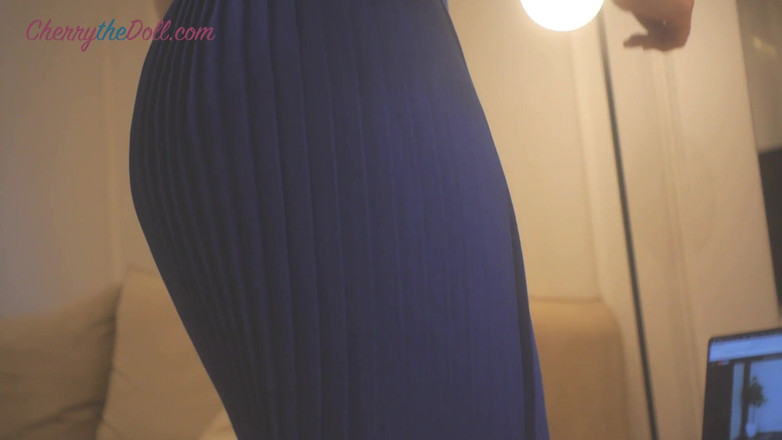 Cherry The Doll: Onlyfans Voyeur