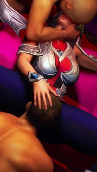 Beauty Wife 3D Pleasure Project: Loaded & Live - 3D Animation Hentai