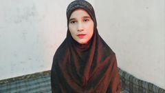 Muslim Bhabhi Solo