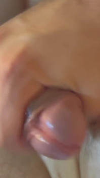 Teen skinny boy masturbation with massage oil and cum