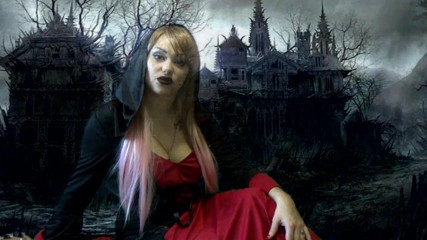 Goddess Misha Goldy: Didominasi sama vampir yang berbahaya