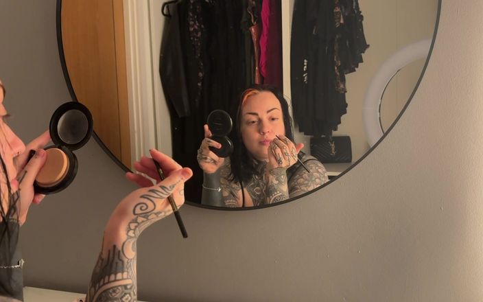 Miss Valentina: Ik maak me klaar, jij wordt negeerd