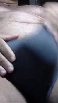 Hung extra tjocka manliga tappskott