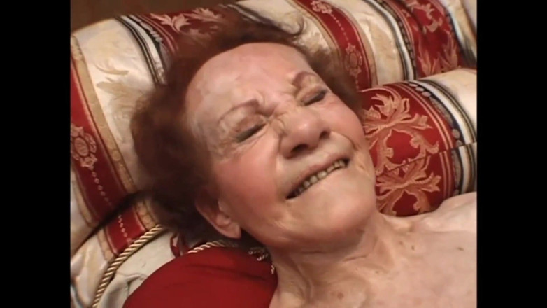 XTime Vod: La nonna impazzisce totalmente per il cazzo - vol 22 - episodio 5