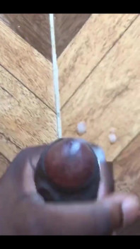 BBC Masturbating