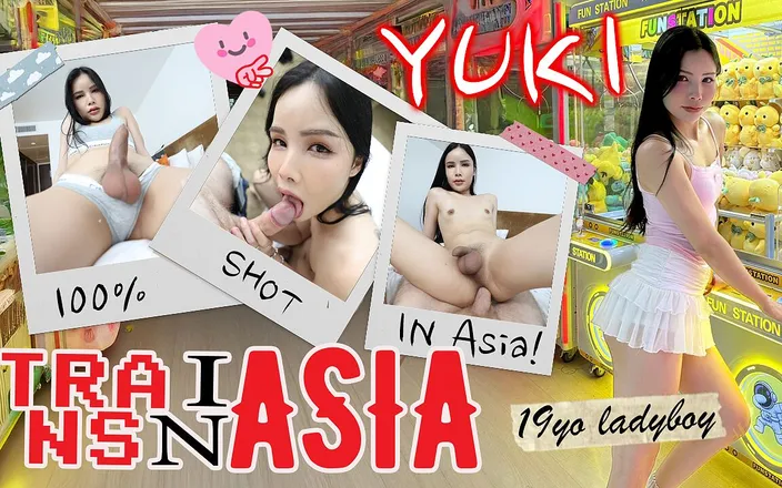 TRANS in Asia: Ladyboy nhỏ nhắn thể thao là một siêu sao sinh...