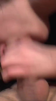 Young couple pussy fucking cock sucking...cum in mouth