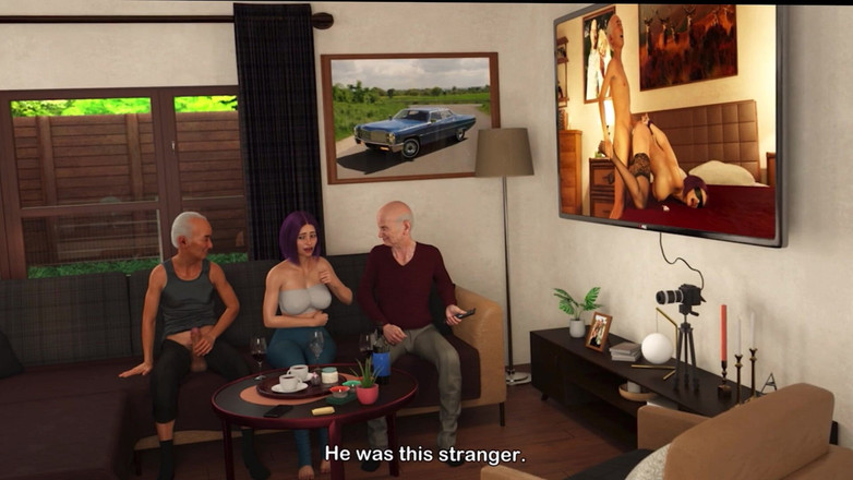 Captain ero gaming: 유혹 챕터 13