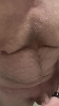 Jerking in the Bathroom at Work
