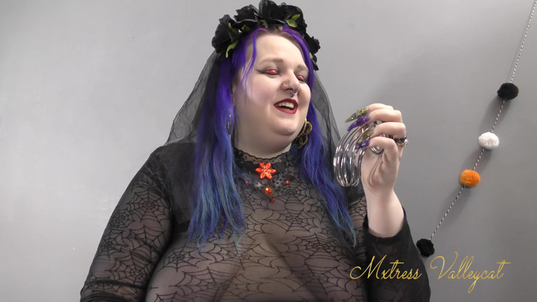 Mxtress Valleycat: Cudný porno trest
