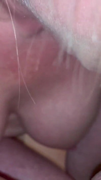 Pee on My Big Tits Next I Pee on His Dic