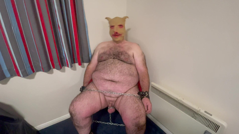 Aaexperiencesltd: Domina domuzcuk bakarken amını tıraş ediyor