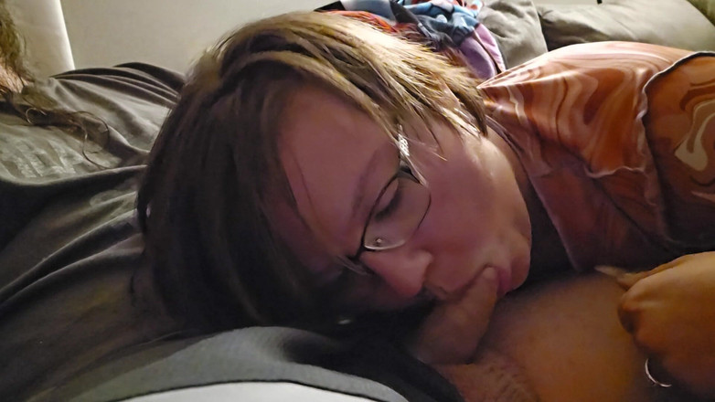 Funhousewife69: Rande Nite Now Čas na můj dezert ústa sperma