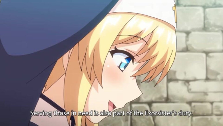 Erotic Animation: Le rituel anal secret de la demi-sœur Angela dans un...