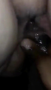 Culona culona cazzone nero diteggiando la mia figa grassa schizzando sborrata