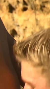 Woodland Walk Leads to a Outdoor Wank-fest for Two Buddies!