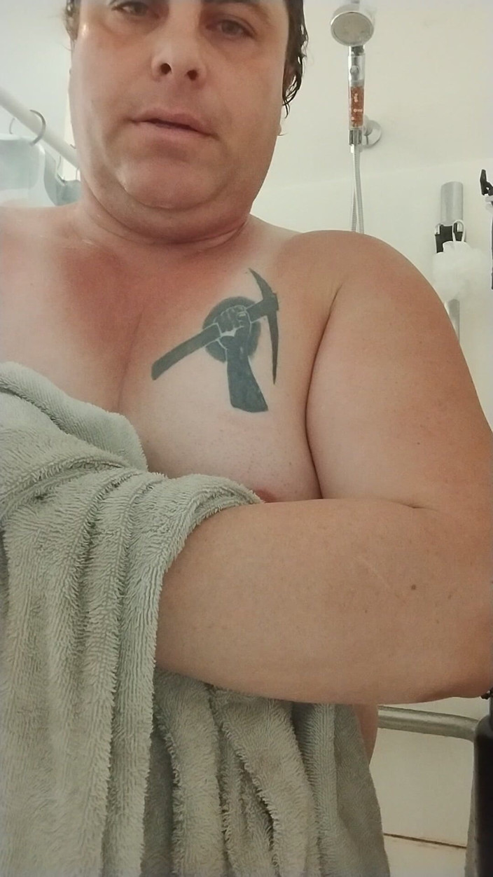 JG Risk: 5-12-2026 Squatting and Showering Today