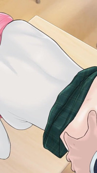 Quickie a Love Hotel Story: Hentai Porn Sexy Girl Balls Deep Pounding in Her Tight Ass by Fat Cock - Episode 11