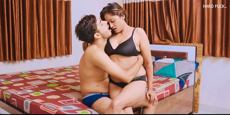 HARDFUCKING: I Invite My Stepbrother to Play and She Ends up...