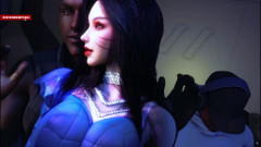 Soiyu Hentai: 여신 애니메이션과 위험 - 3D 애니메이션 헨타이