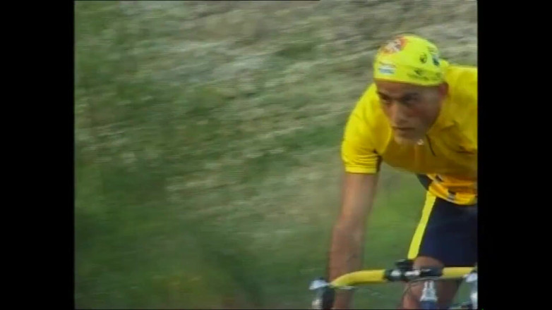 MCG Empire: Rocco and the Super-gifted Cyclist
