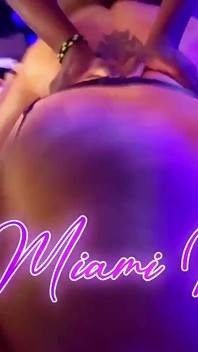 Hot Miami Nights- BBC-licious 3sum, Part 3- the Finale