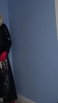 Pvc und leder