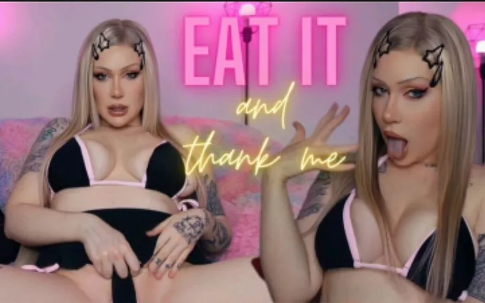 LDBMistress: Eat It and Thank Me CEI