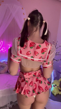 The Skirt Speaks for Itself