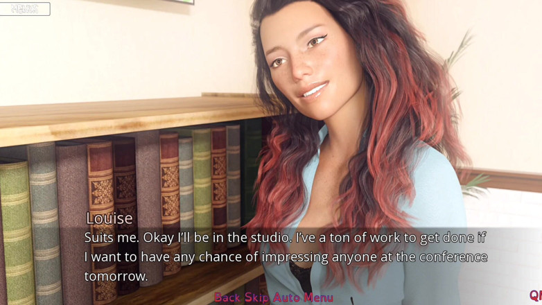 Johannes Gaming: Dreams_of_reality_ # 8_She_didnt_allow_me_to_cum_until_she_was_ontop_of_me